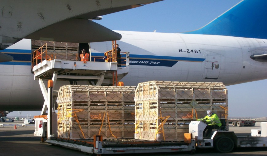 稻城到澳门空运公司